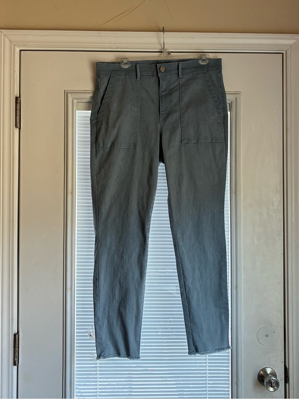 Women’s LOFT Skinny Jeans 12